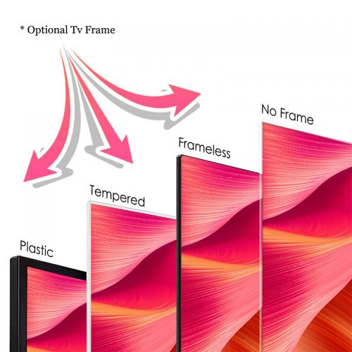 LED HD380 Series - Frameless TV - JAV,Professional TV Manufacturer,Custom OEM Solutions.