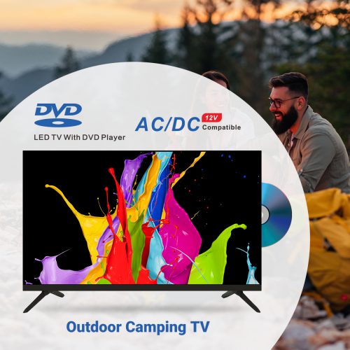 LED HD380D Series - Outdoor Camping TV - JAV,Professional TV Manufacturer,Custom OEM Solutions.