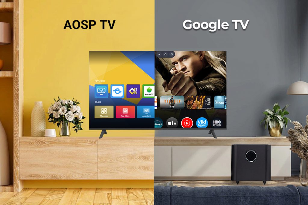 Android TV VS Google TV: What’s the Real Difference?