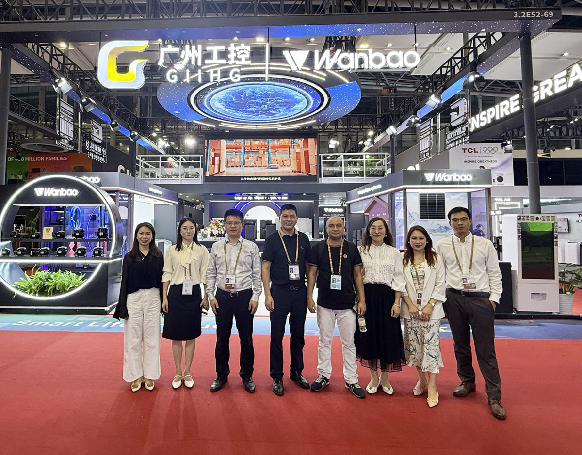 138th Canton Fair Exhibition Review | Wanbao